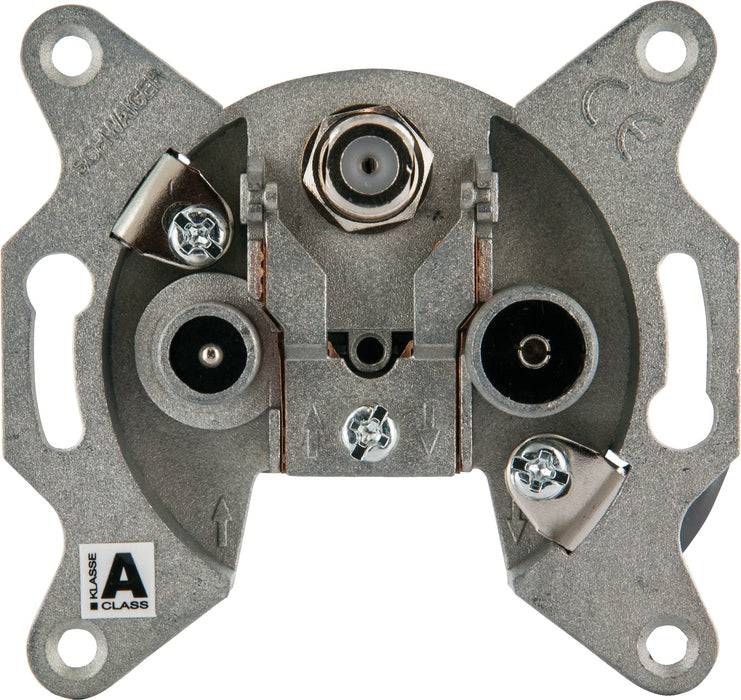 Schwaiger End-/Stichleitungsdose 2,5 dB Neueste Stile