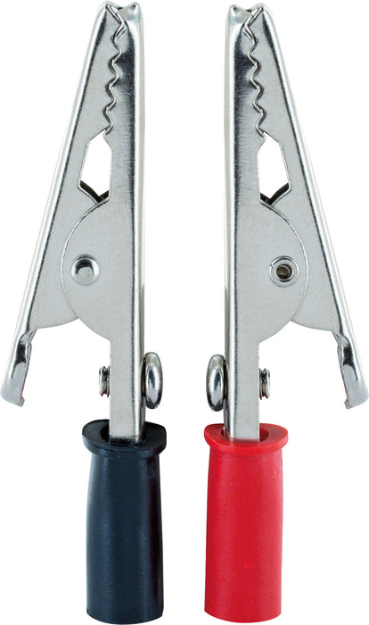 Schwaiger Krokodilklemmen 2er Set