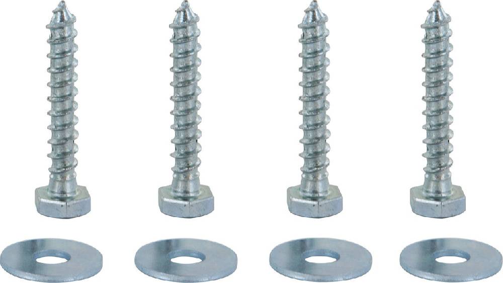 Schwaiger Schraubenset 8x50mm Sonderangebot der Fabrik