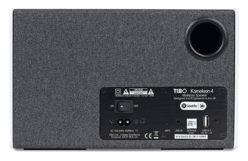 Schwaiger TIBO WiFi Lautsprecher (40 W) Super Rabatt