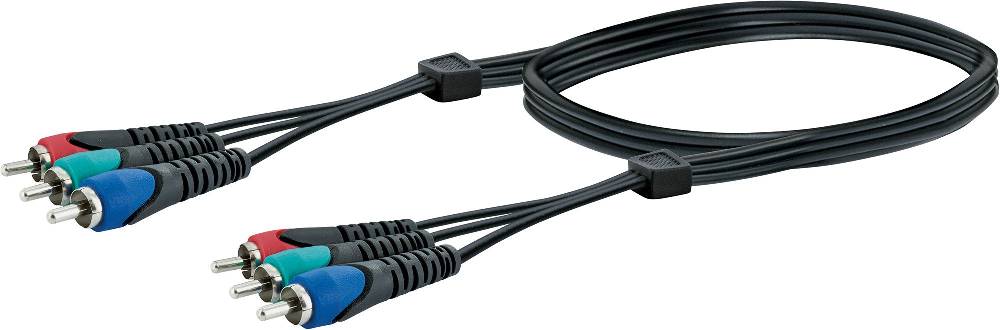 Schwaiger YUV Komponentenkabel
