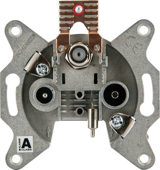 Schwaiger End-/Stichleitungsdose 2,5 dB Fabrikladen