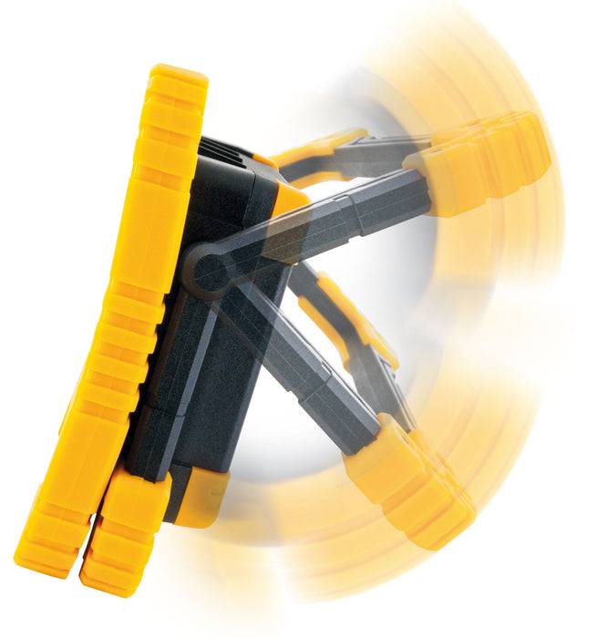 Schwaiger Baustellen-Strahler mit Standfuß Black Friday Preise