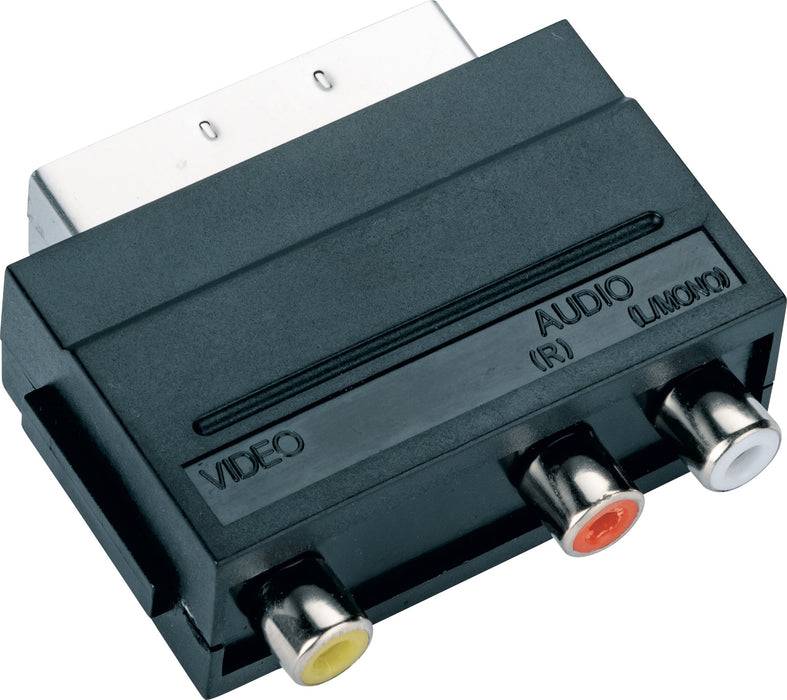 Schwaiger AV Adapter Saisonschlussverkauf