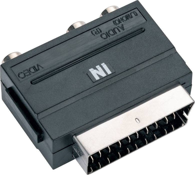 Schwaiger AV Adapter Saisonschlussverkauf
