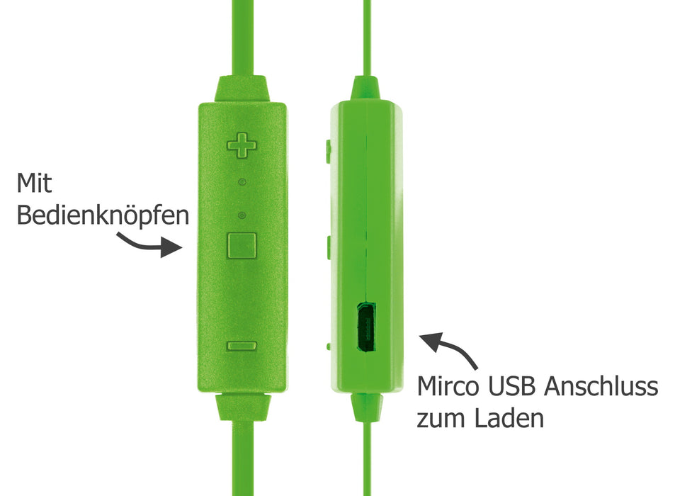 Schwaiger Schwaiger Bluetooth® In-Ear Kopfhörer Lagerräumung