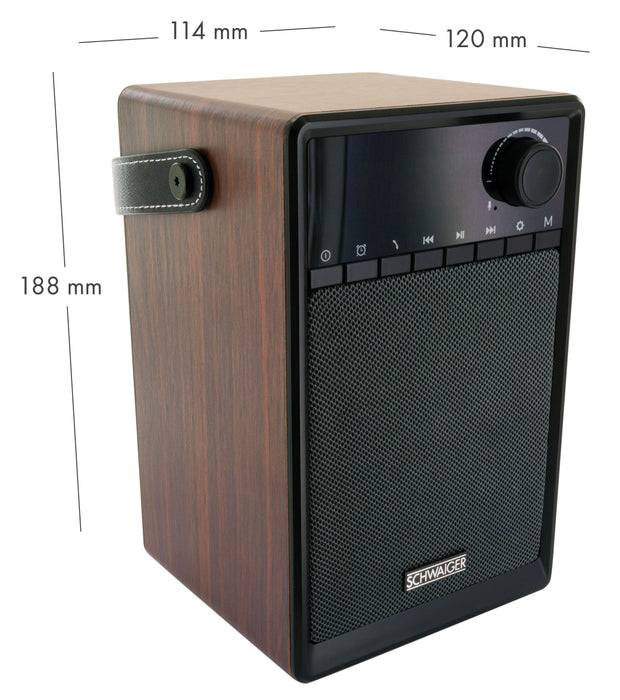 Schwaiger Radiowecker Top Angebot
