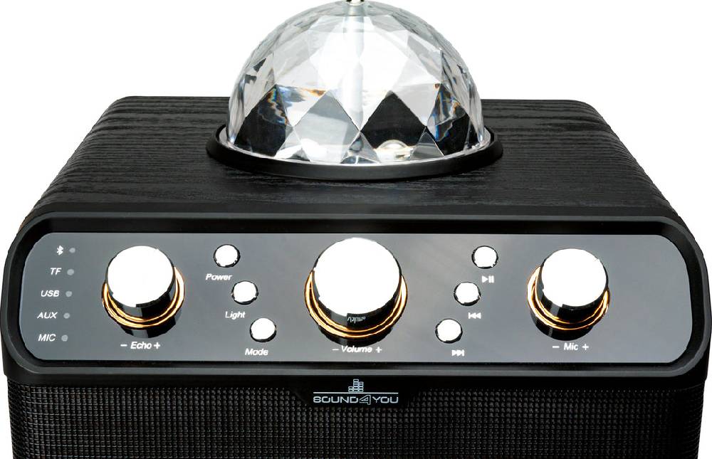 Schwaiger Bluetooth® Party Lautsprecher (30W) Neuheiten