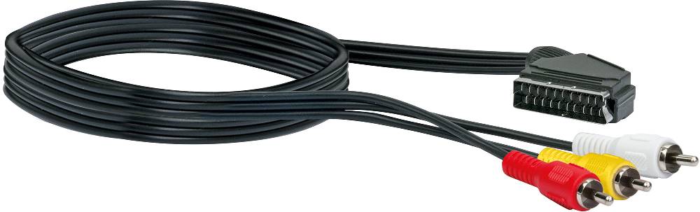 Schwaiger SCART/CINCH Adapterkabel Saisonale Angebote