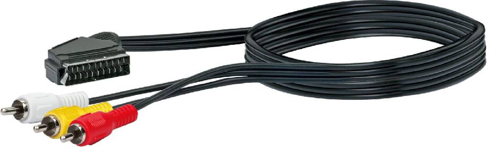 Schwaiger SCART/CINCH Adapterkabel Saisonale Angebote