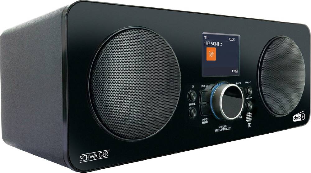 Schwaiger Internetradio DAB+ / FM Sonderangebote