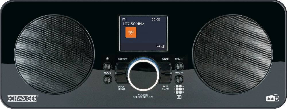 Schwaiger Internetradio DAB+ / FM Sonderangebote