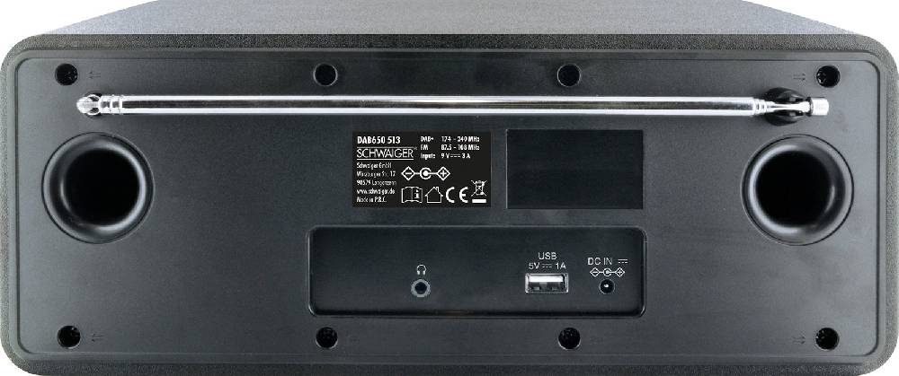 Schwaiger Internetradio DAB+ / FM Sonderangebote