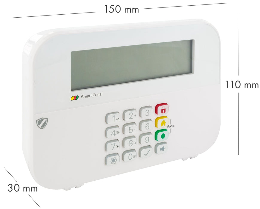 Schwaiger Funk-Alarm-System „Green Guard“ Zeitbegrenzte Promotion