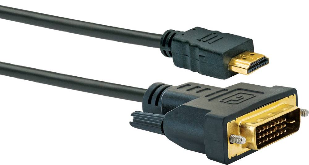 Schwaiger High-Speed-HDMI®-Adapterkabel mit Ethernet Verkauf
