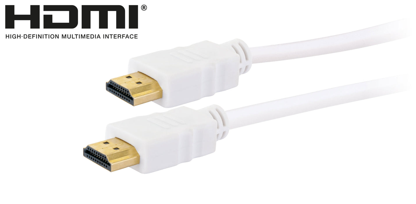 Schwaiger High-Speed-HDMI®-Kabel mit Ethernet Hotsell