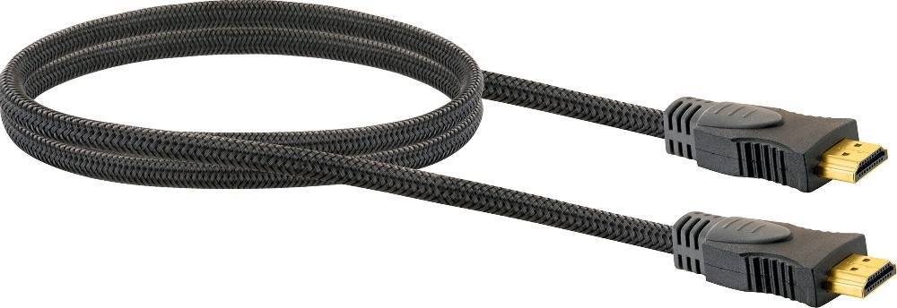 Schwaiger High-Speed-HDMI®-Kabel mit Ethernet Blitzverkäufe
