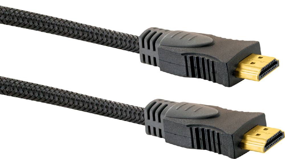 Schwaiger High-Speed-HDMI®-Kabel mit Ethernet Blitzverkäufe