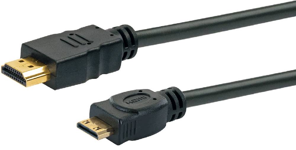 Schwaiger High-Speed-HDMI®-Kabel mit Ethernet Limitierter Zeitrabatt