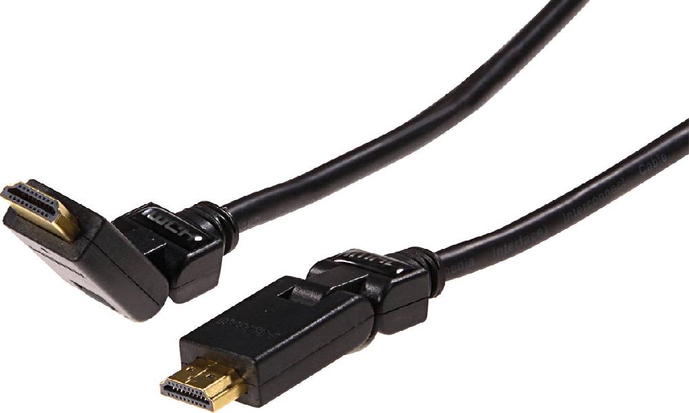Schwaiger High-Speed-HDMI®-Kabel mit Ethernet Fabrikpreis