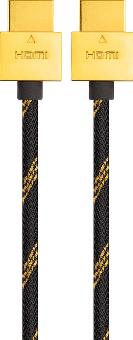 Schwaiger SLIMLINE High-Speed-HDMI®-Kabel mit Ethernet Rabatt