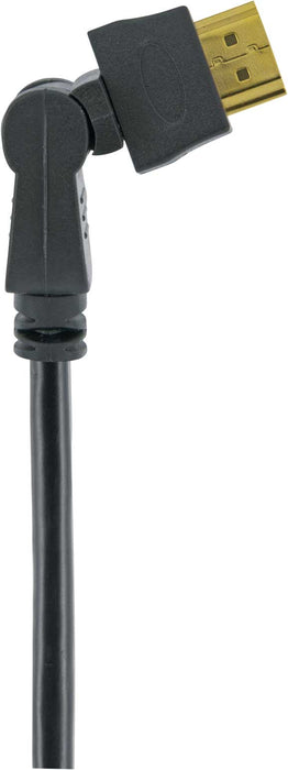 Schwaiger High-Speed-HDMI®-Kabel mit Ethernet