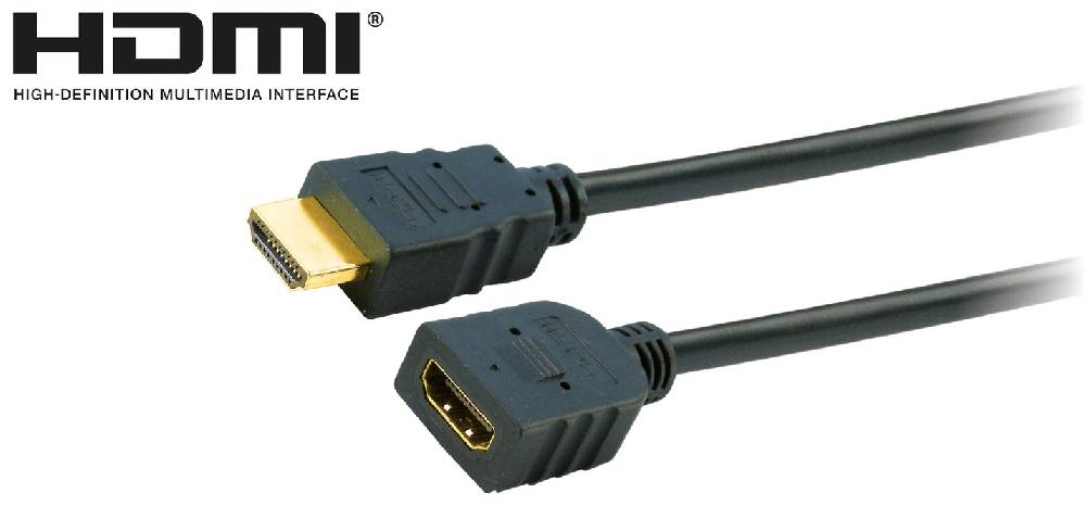 Schwaiger High-Speed-HDMI®-Kabel mit Ethernet Flash Sale