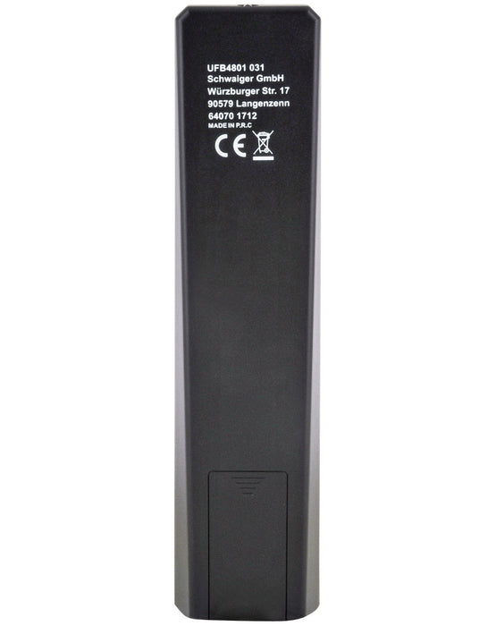 Schwaiger 8 IN 1 Universalfernbedienung Lagerräumung