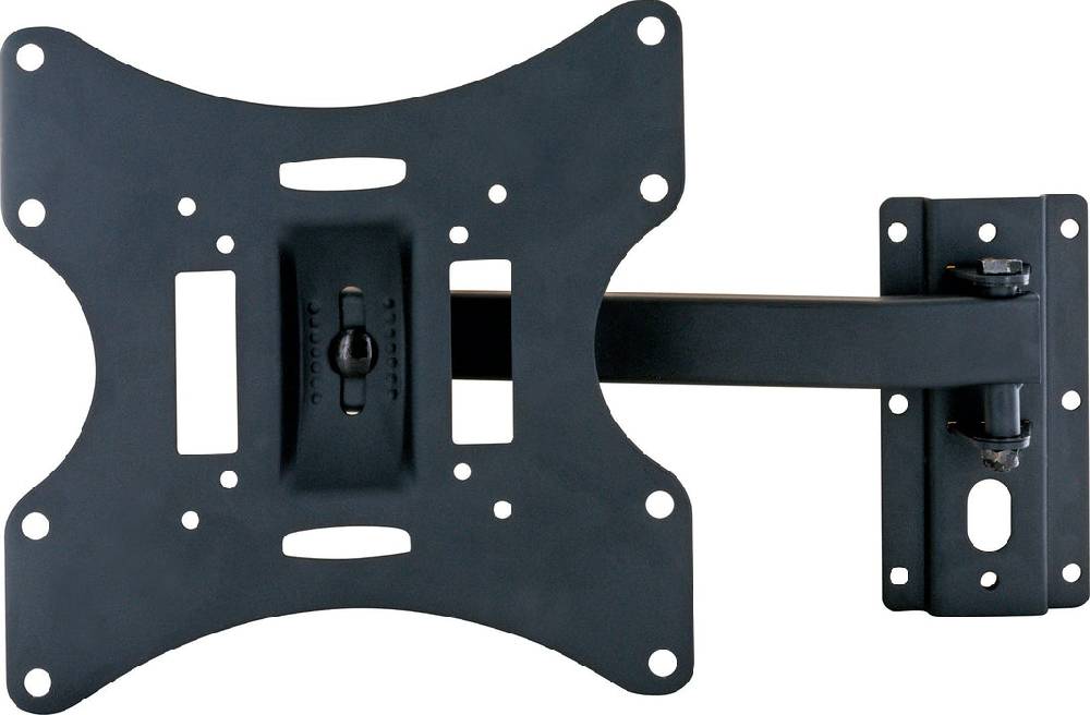 Schwaiger TV Wandhalter (2 Gelenke) bis 42 Zoll Neueste Mode