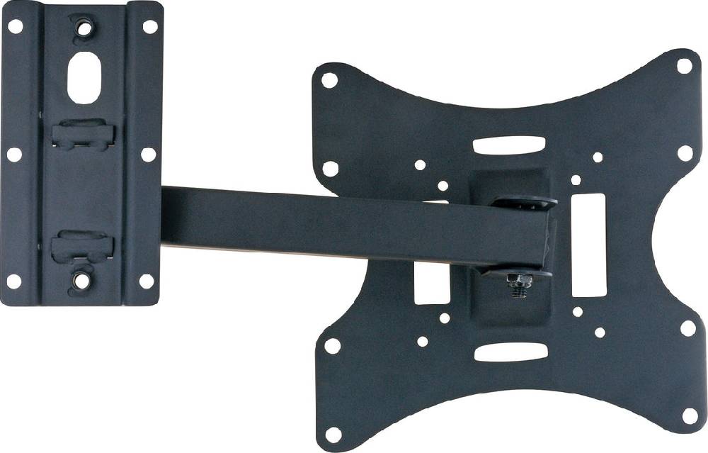 Schwaiger TV Wandhalter (2 Gelenke) bis 42 Zoll Neueste Mode