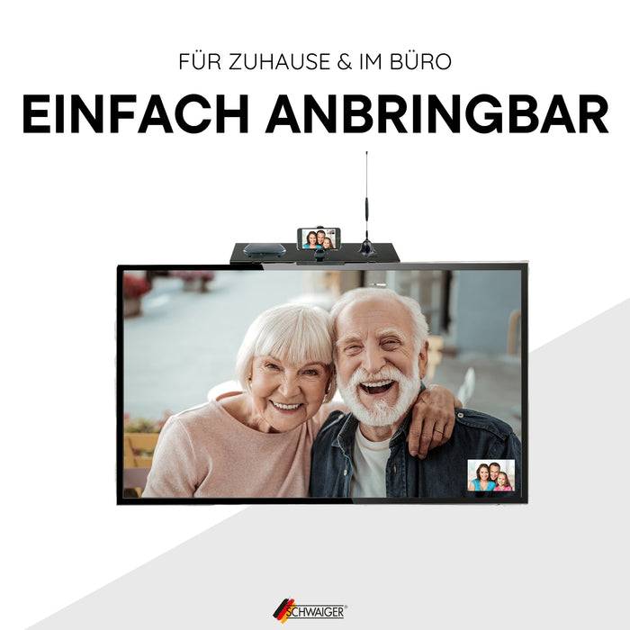 Schwaiger TV/Monitor-Ablage 45 cm Bestseller