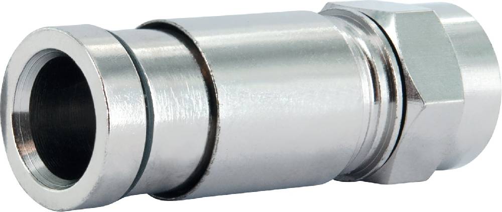 Schwaiger F-Verpressstecker Ø 7 mm Neueste Stile