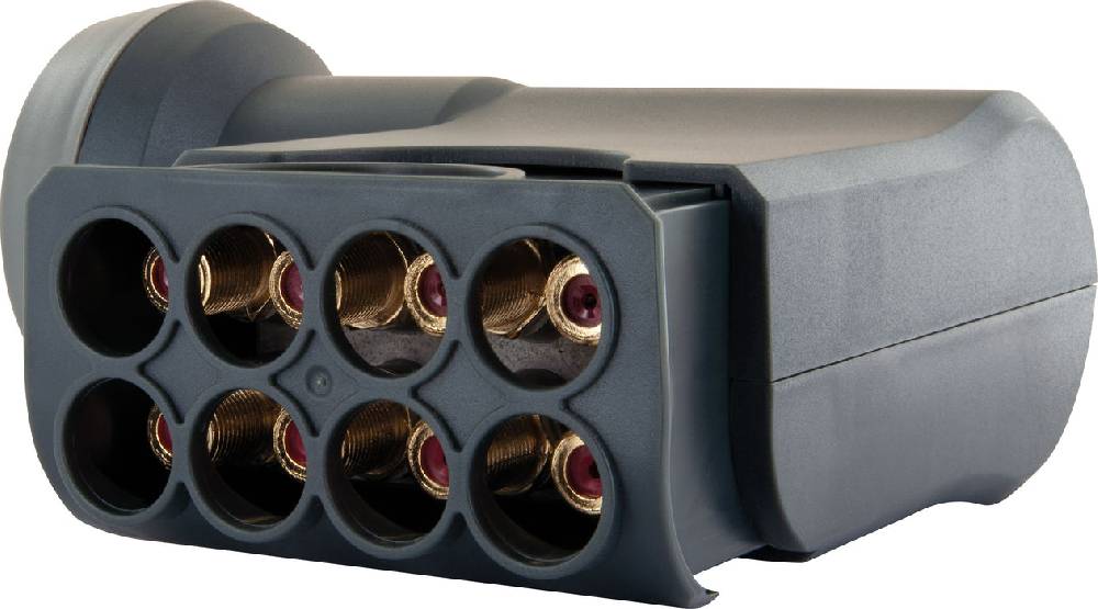 Schwaiger Octo LNB digital SUN PROTECT anthrazit Bis zu 50% Rabatt