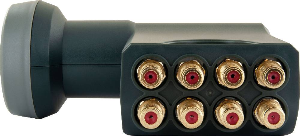 Schwaiger Octo LNB digital SUN PROTECT anthrazit Bis zu 50% Rabatt