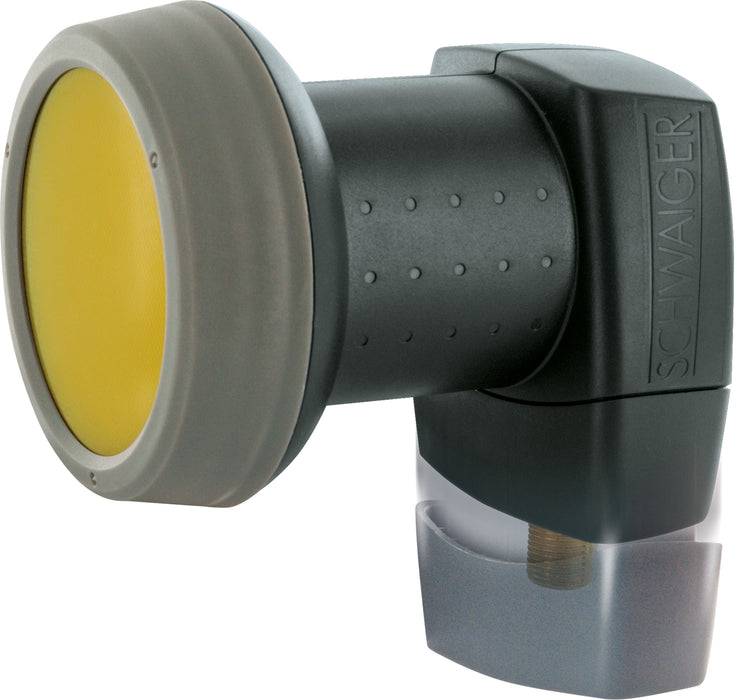 Schwaiger Satellitenanlagen Set Anthrazit Stahl 55 cm mit Receiver Rabatte dieses Monats