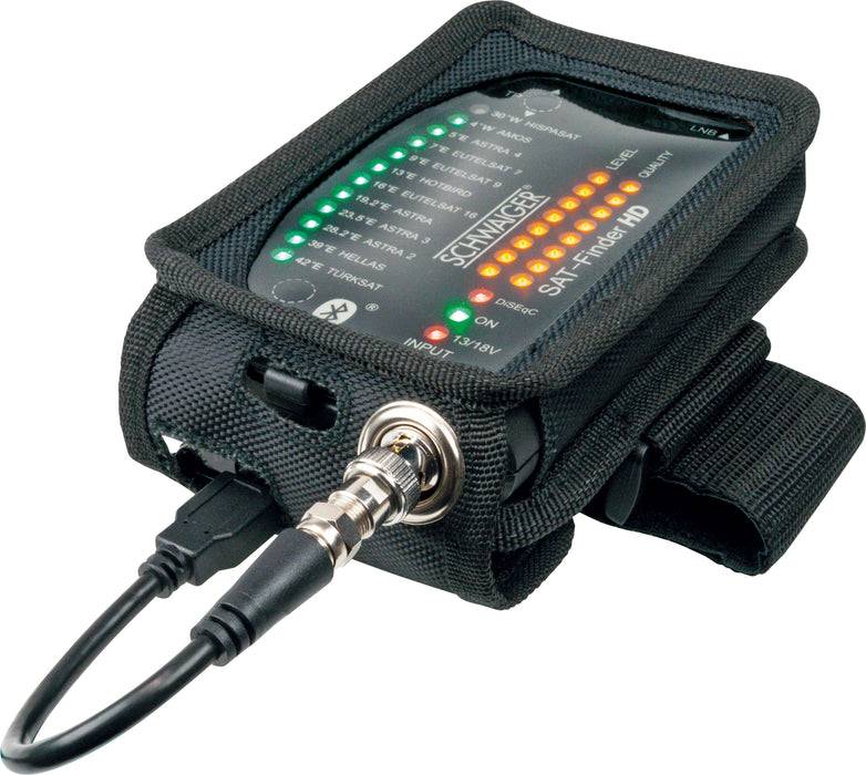 Schwaiger SAT-Finder HD mit Powerbank Online