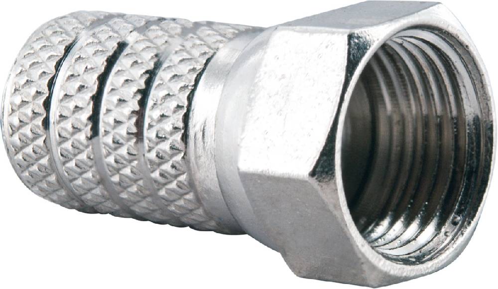 Schwaiger F-Aufdrehstecker 2er Set Ø 4 mm Angebote
