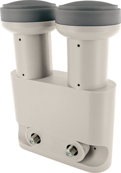 Schwaiger Monoblock Twin LNB (2 TN) Schlussverkauf