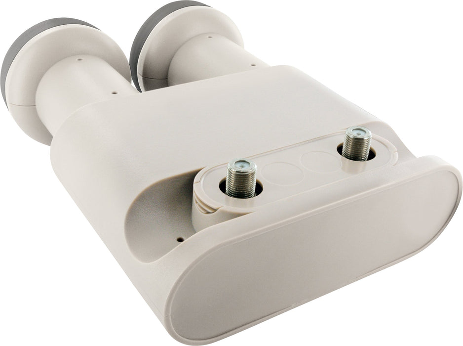 Schwaiger Monoblock Twin LNB (2 TN) Schlussverkauf
