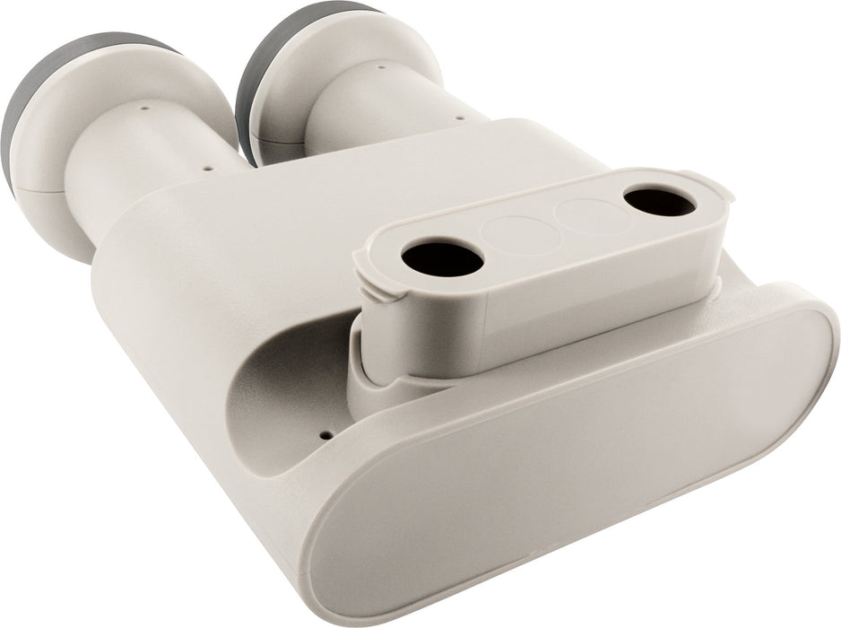 Schwaiger Monoblock Twin LNB (2 TN) Schlussverkauf