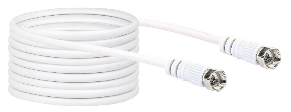 Schwaiger SAT-Anschlusskabel 1,5 - 15 m 75 dB Fabrikverkauf