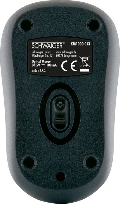 Schwaiger Optische Maus Versandkostenfrei