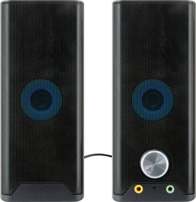 Schwaiger Computer Soundbar teilbar zu Lautsprechern Jubiläumsangebot