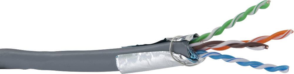Schwaiger CAT 5e Netzwerkkabel (F/UTP) Lagerräumung
