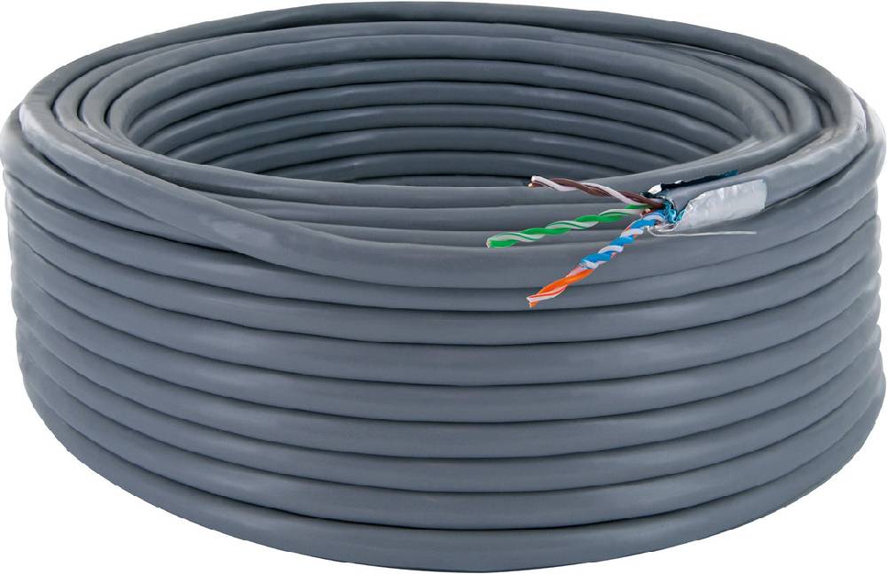 Schwaiger CAT 5e Netzwerkkabel (F/UTP) Lagerräumung