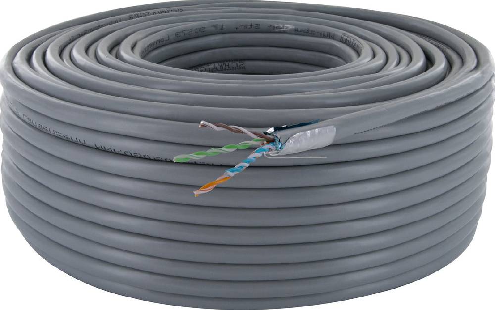 Schwaiger CAT 5e Netzwerkkabel (F/UTP) Lagerräumung