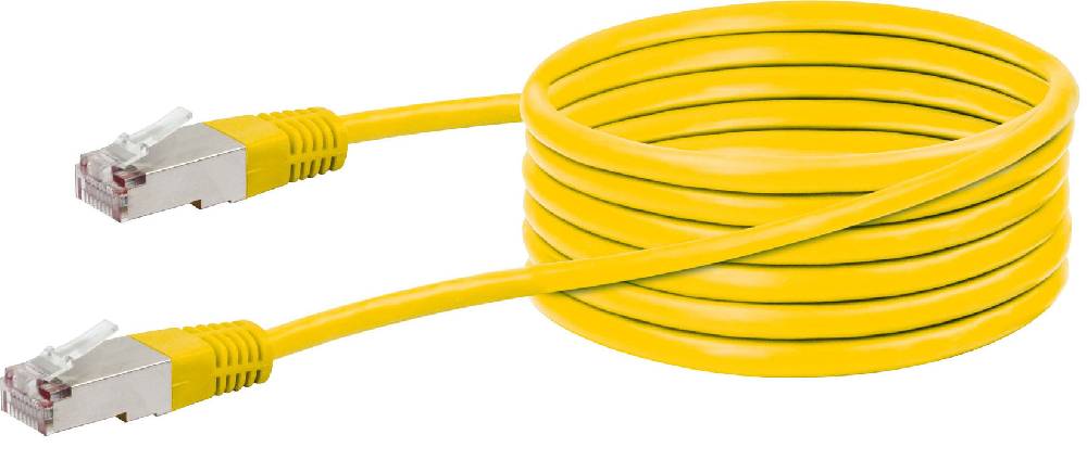 Schwaiger CAT 5e Netzwerkkabel (STP) Heißer Verkauf