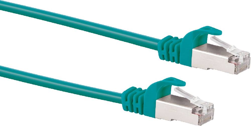 Schwaiger CAT 6 Slim Netzwerkkabel (SF/UTP) Online Outlet