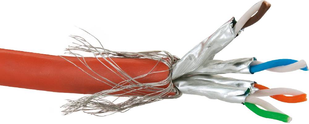 Schwaiger CAT 7 Netzwerkkabel (S/FTP) Zeitlich begrenztes Angebot