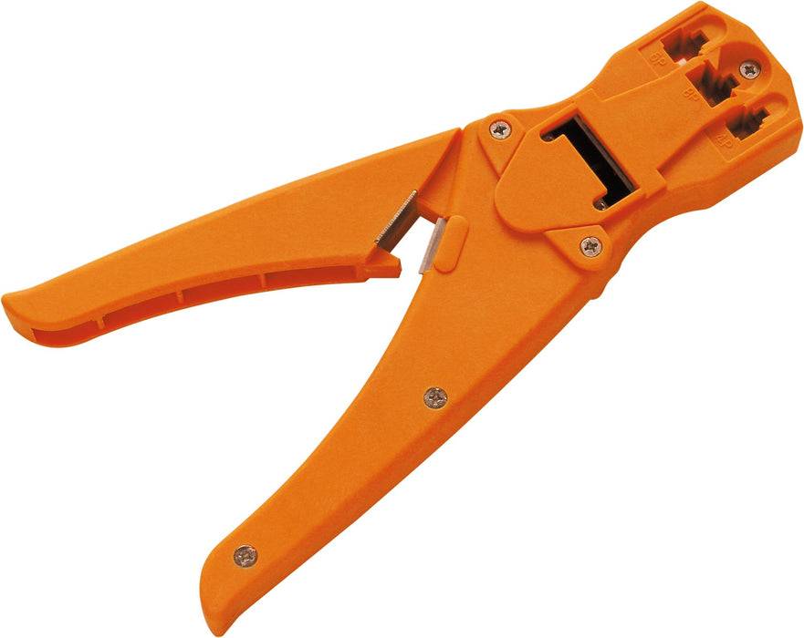 Schwaiger Crimpzange für RJ45- oder RJ11-Stecker Exklusive Angebote